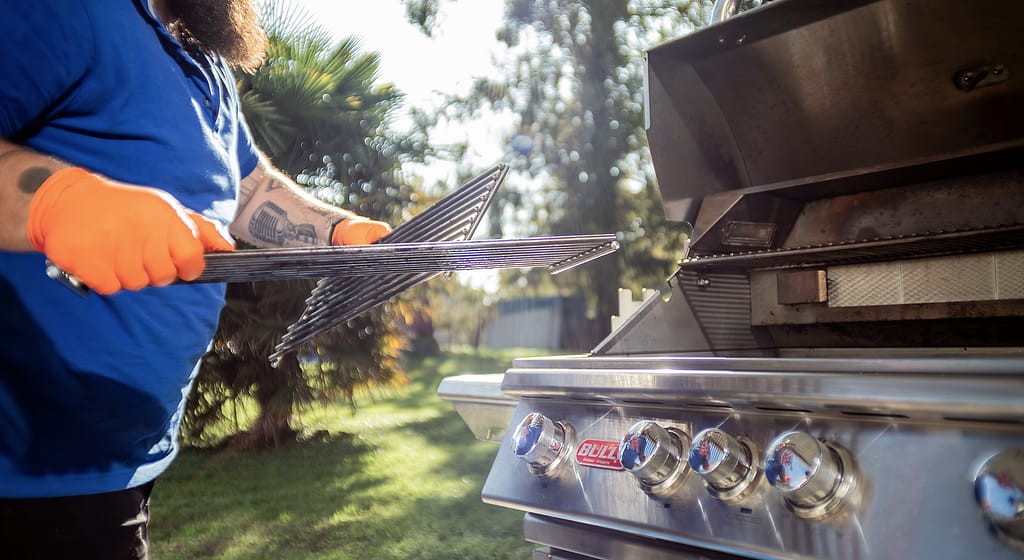 foto barbecue