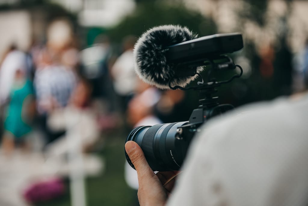 video per eventi