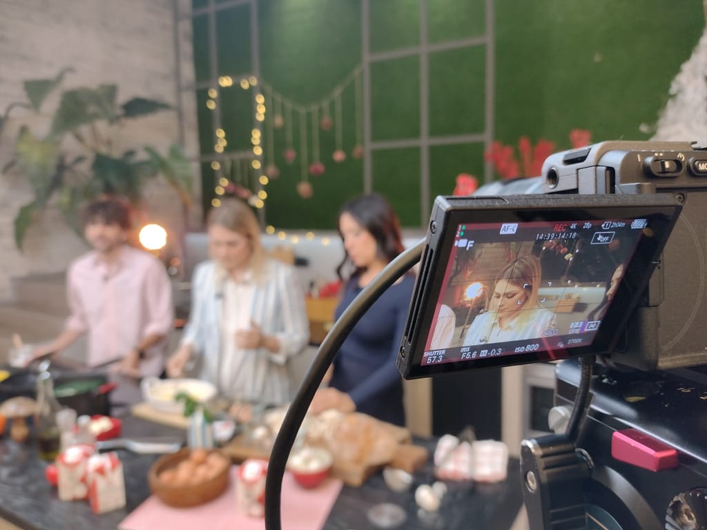 backstage podcast live