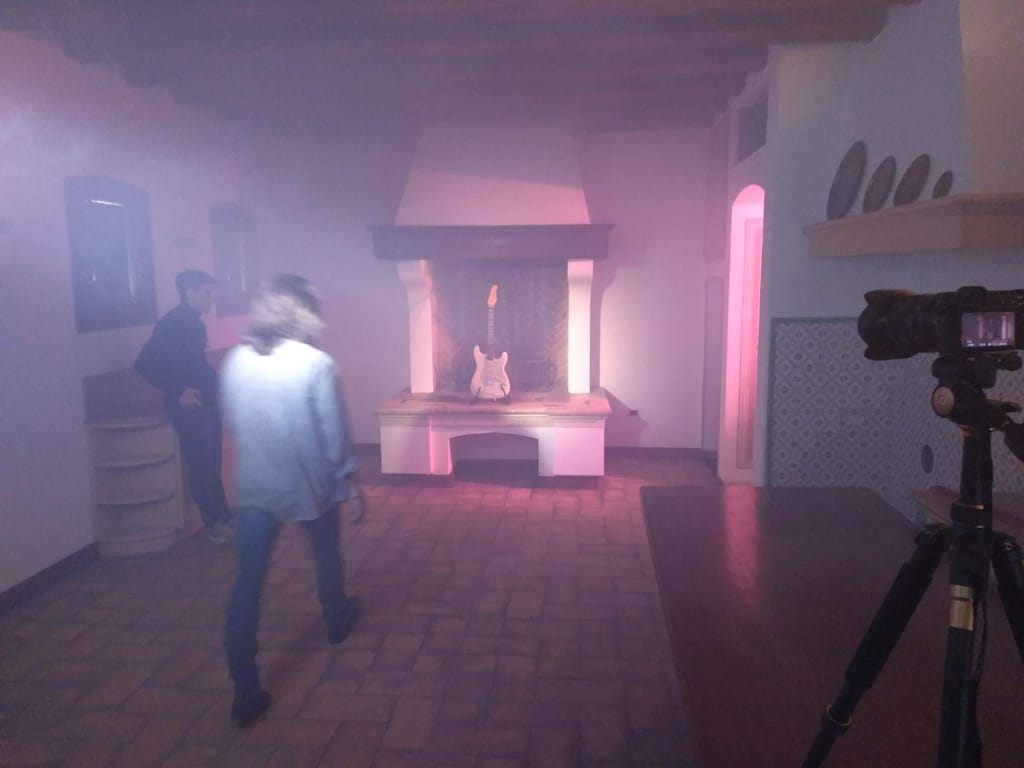 videoclip musicale