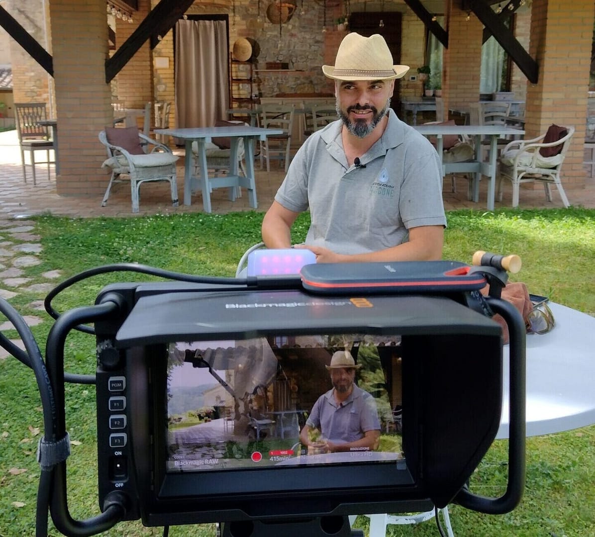 backstage documentario