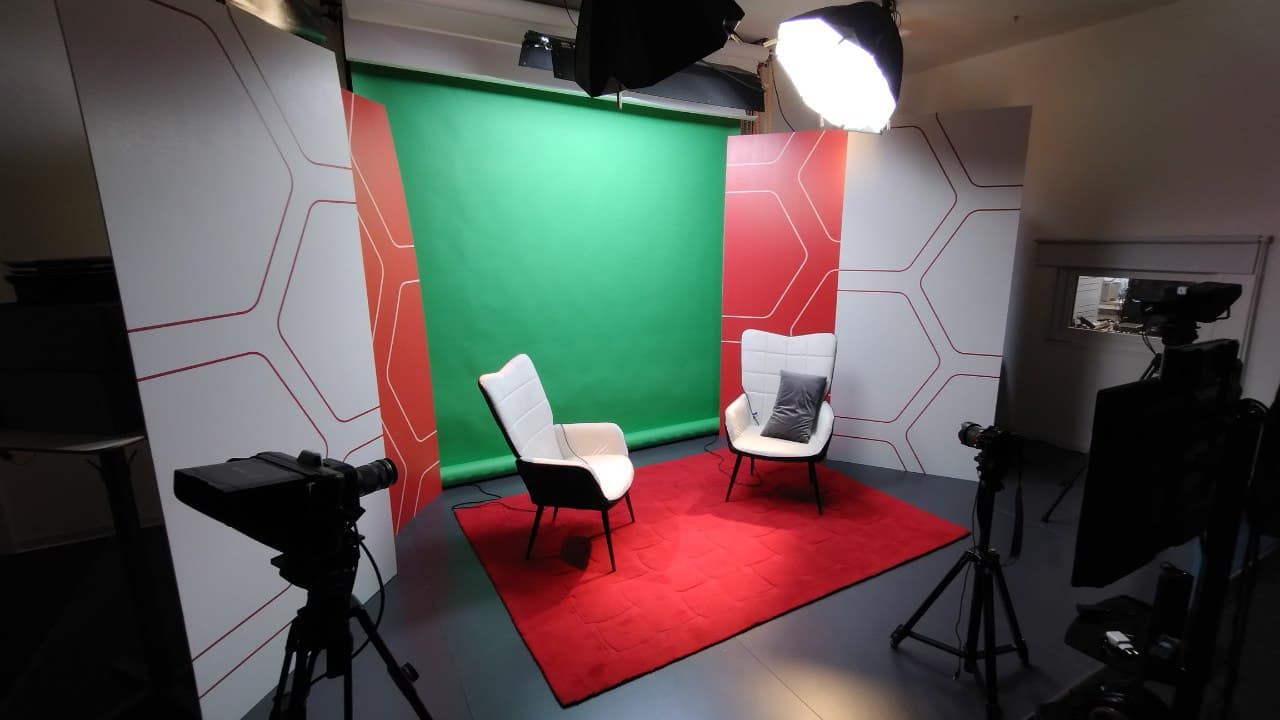 studio fotografico