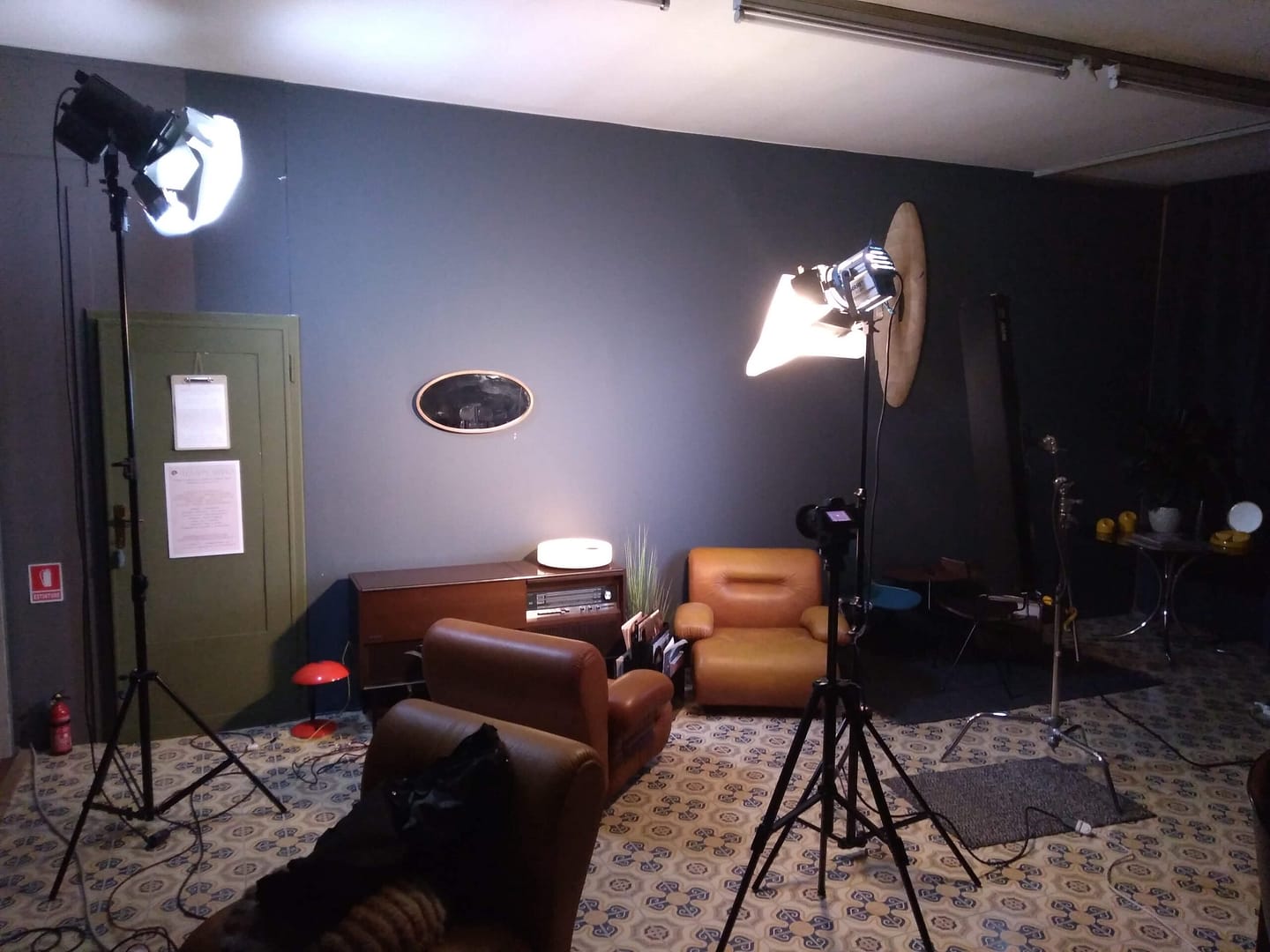 set video professionale