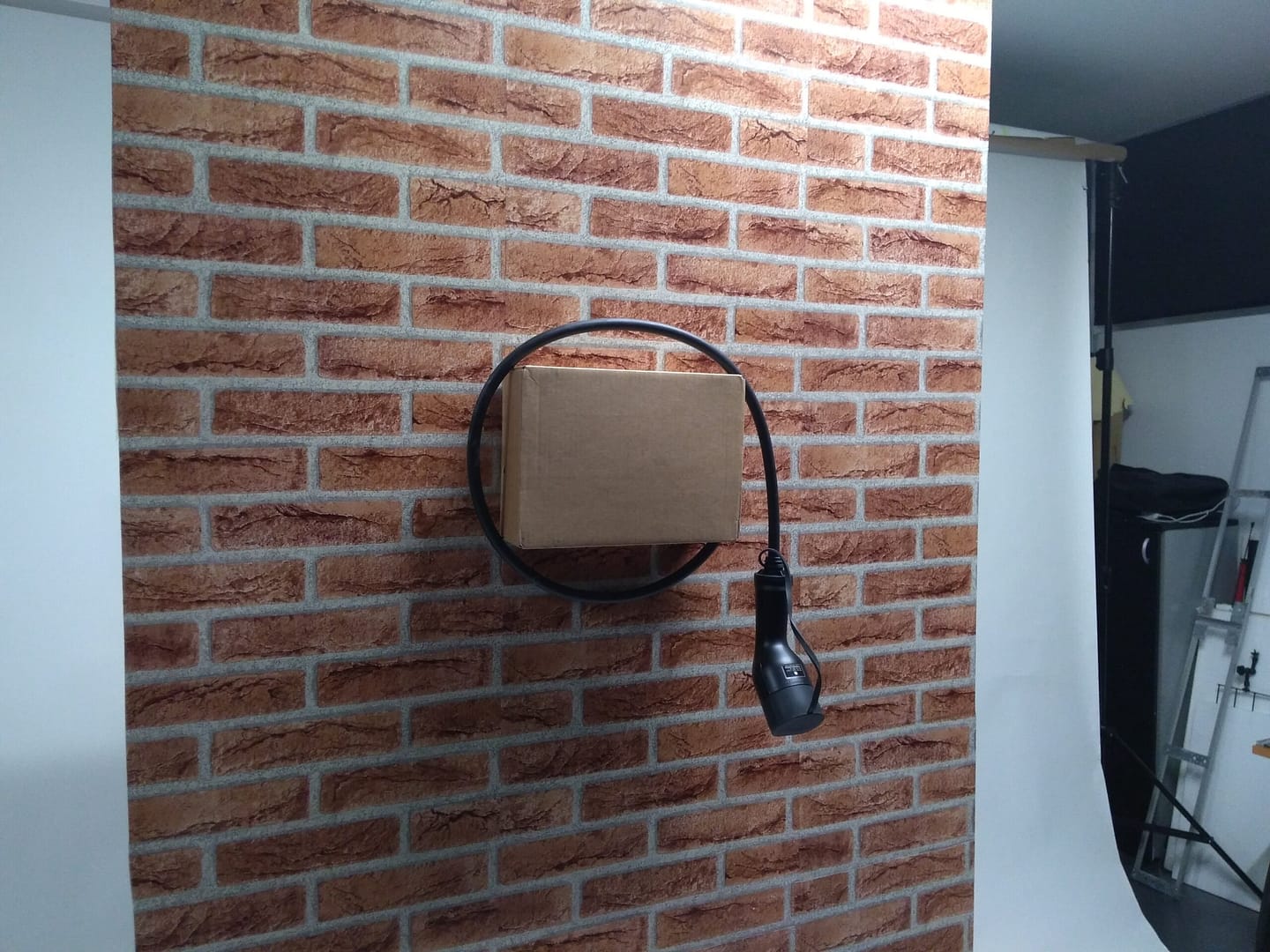video storytelling wallbox