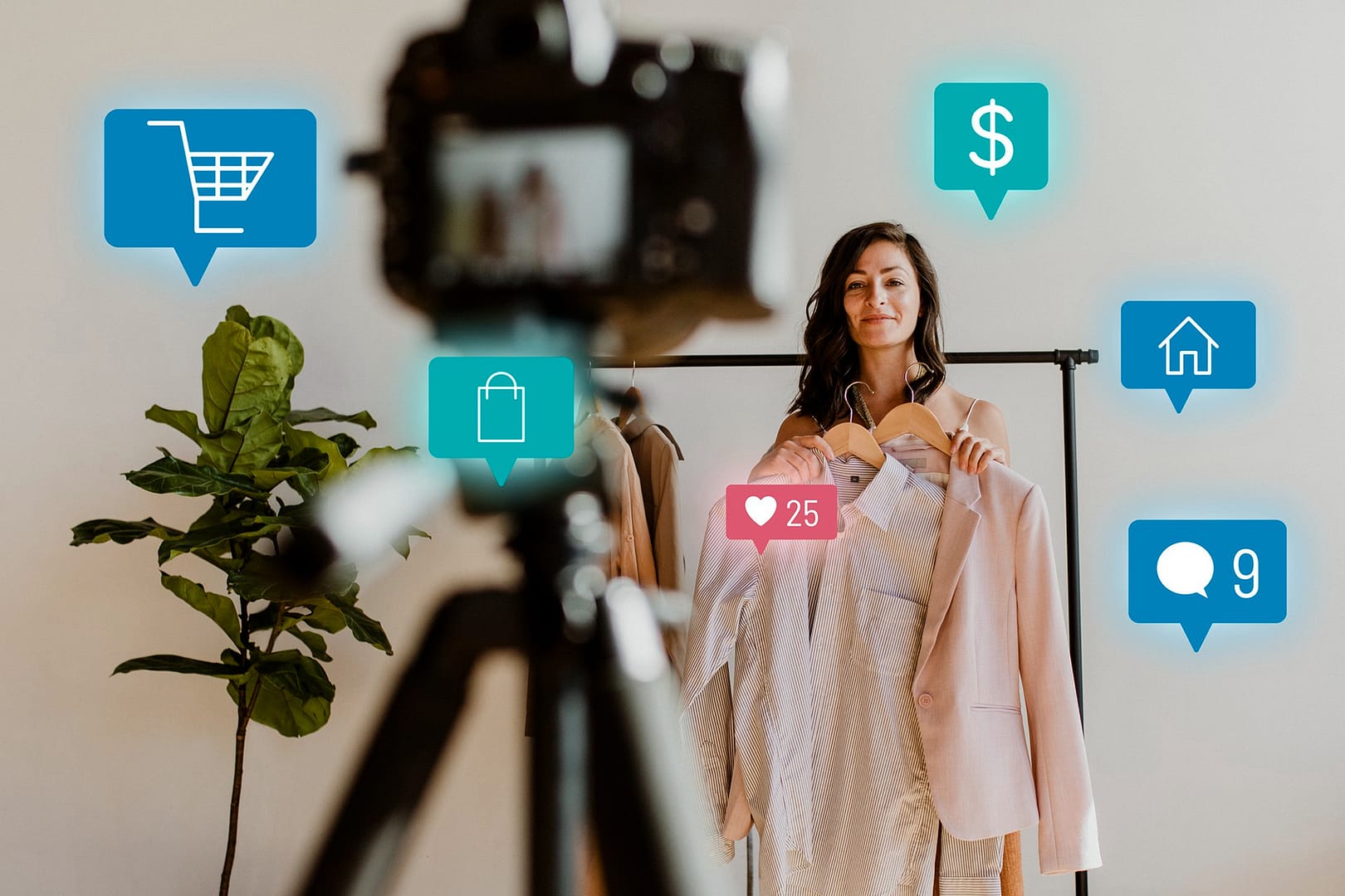 video shoppable