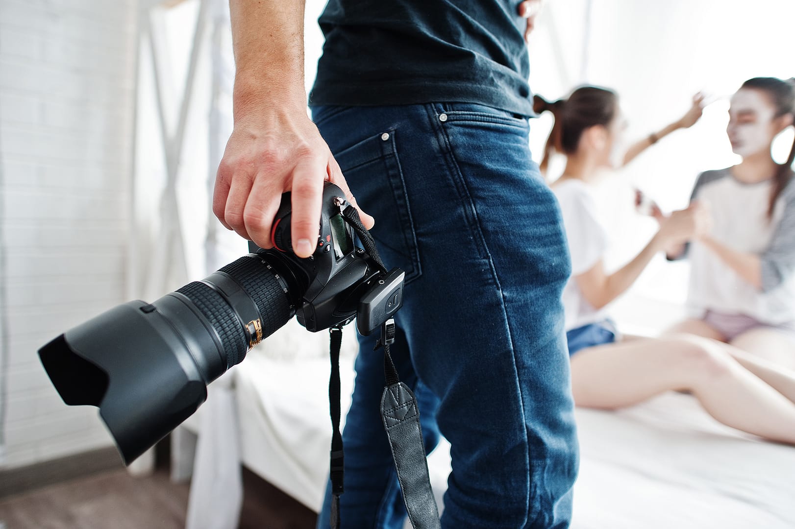 fotografia di eventi