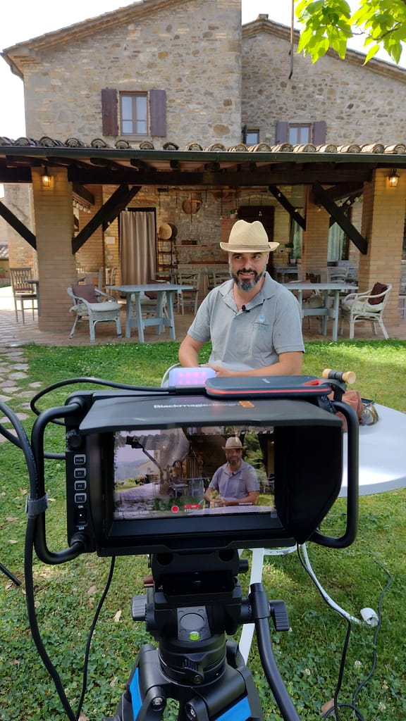 backstage documentario