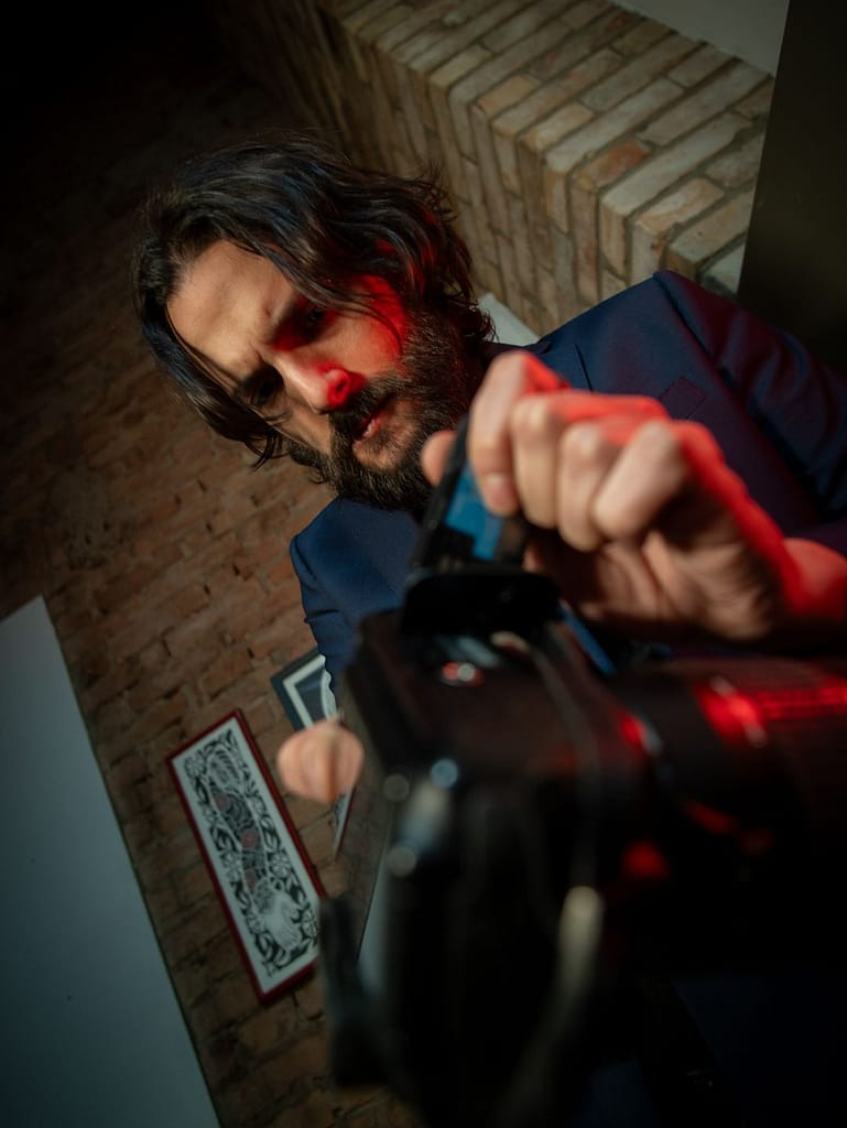 Riccardo Melato